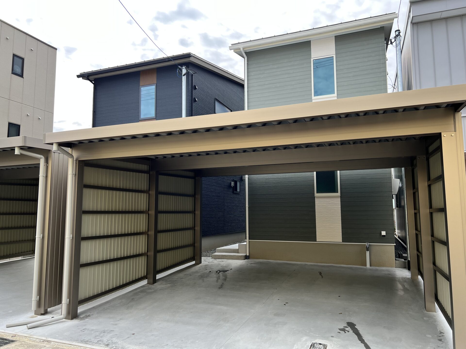 【申込済】富山市鹿島町戸建て賃貸