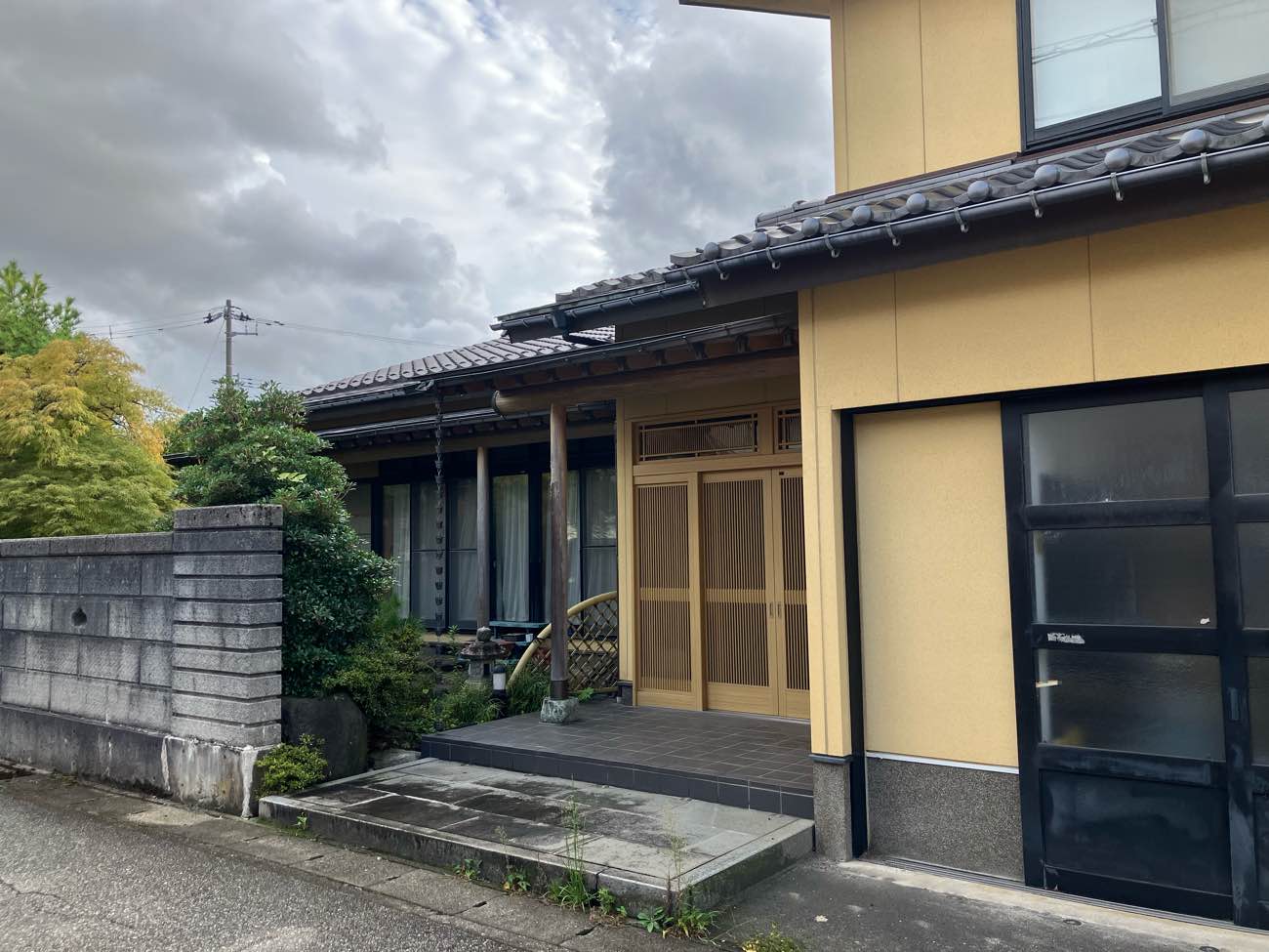 美邸☆富山市山室売り家 ※水回り設備新品入替後お引渡