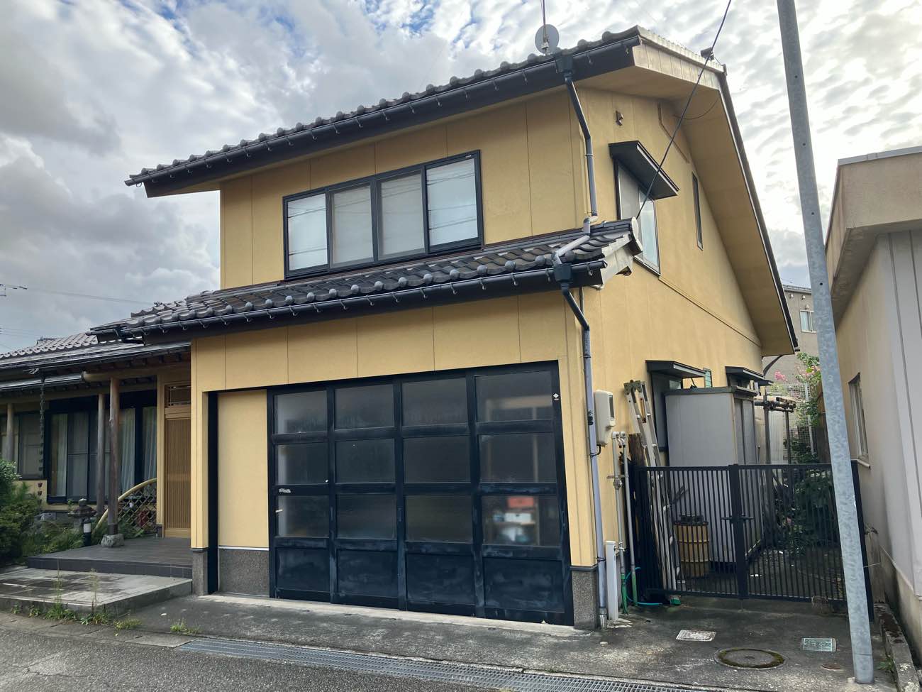 美邸☆富山市山室売り家 ※水回り設備新品入替後お引渡